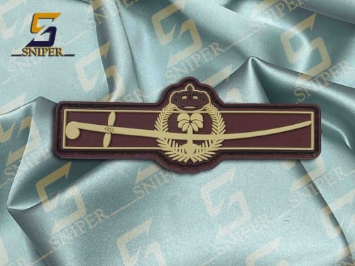 قادة القيادات والادارات البحرية بني ربر مقاس 30X80...