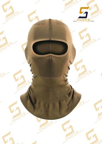 قناع كاكي تكتيكي