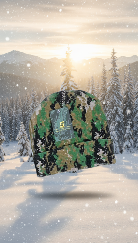 ايس كاب شتوي وكالة شؤون الافواج الامنية