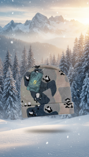 قبوع شتوي حرس الحدود