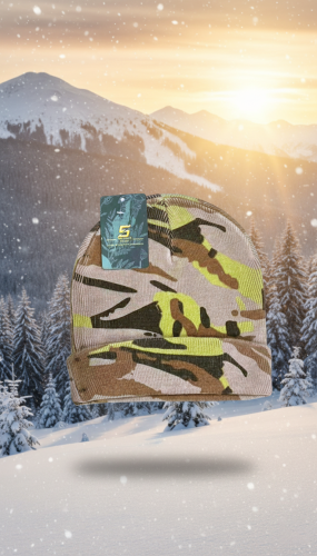 ايس كاب شتوي قوات الامن الخاصة