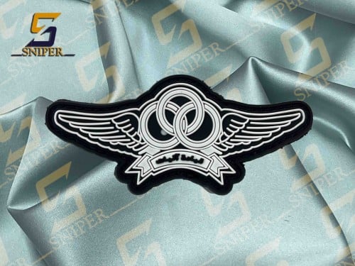 قيادة آليات ابيض ربر مقاس 36X80 mm