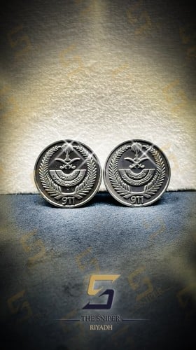 ياقة 911 حديد رصاصي