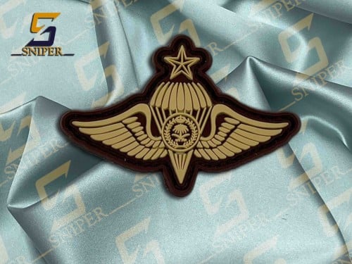 ونق مظلات 50 قفزة بيج بني ربر مقاس 40X60mm