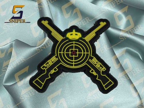 رماية ملون ربر مقاس 53X60 mm