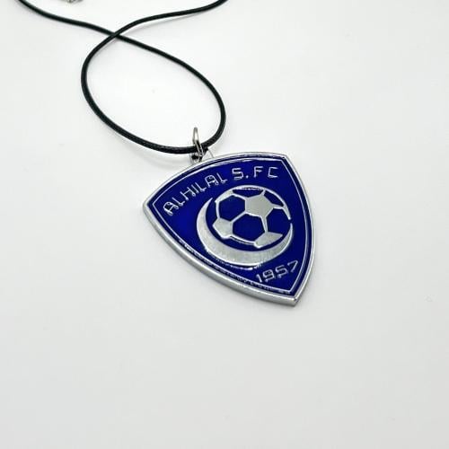 تعليقه الهلال الشعار القديم