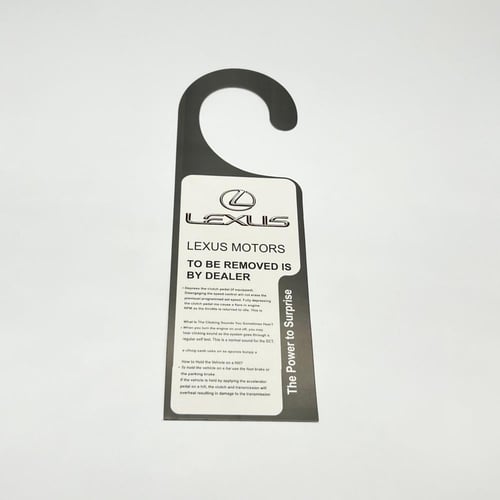 بكج استيكرات وكاله - لكزس