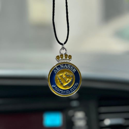 تعليقه النصر - الشعار الجديد