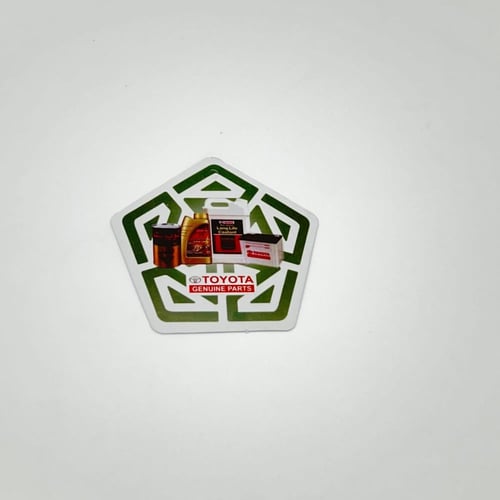 بكج استيكرات وكاله - تويوتا هايلوكس 2009 - 2016