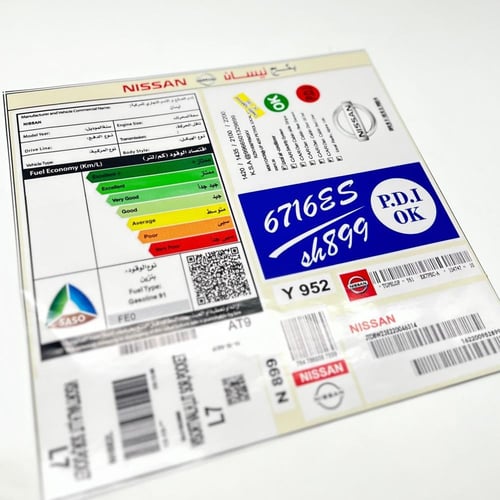 بكج نيسان - عام