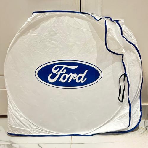 شماسه فورد ازرق