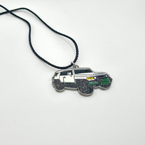 تعليقه تايوتا اف جي