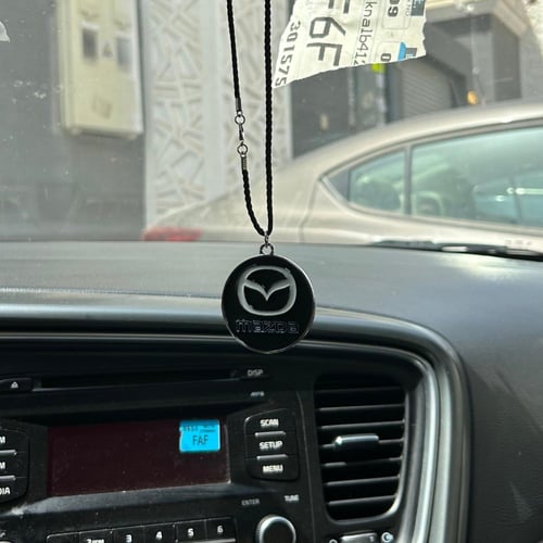 تعليقه مازدا - اسود