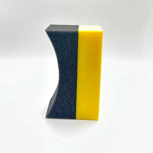 اسفنجه تلميع كفرات