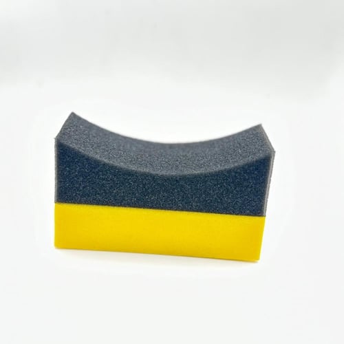 اسفنجه تلميع كفرات