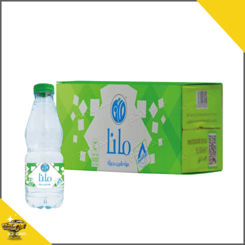 صدقه جاريه عن والدي للمساجد - 4 كراتين ماء