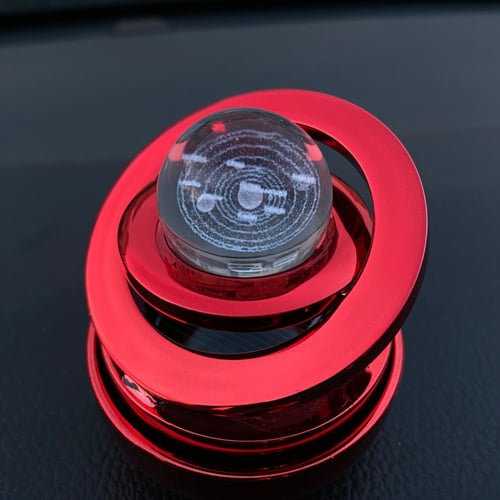 معطر هواء للسيارة - كـوكب