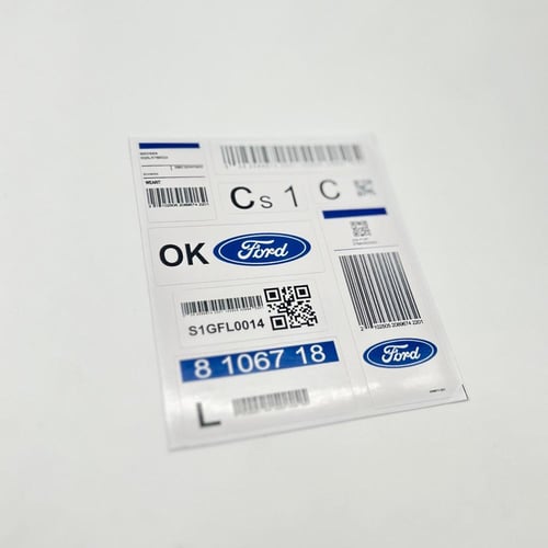 بكج فورد - عام