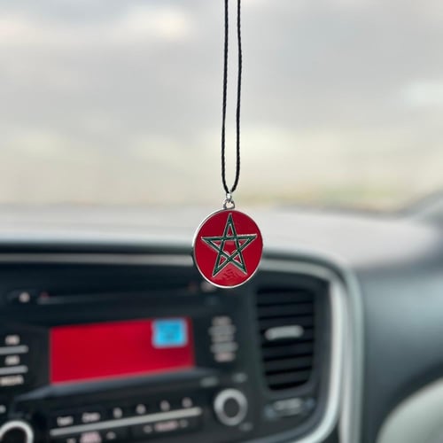 تعليقه المغرب دائري