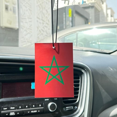 تعليقه المغرب - مستطيل