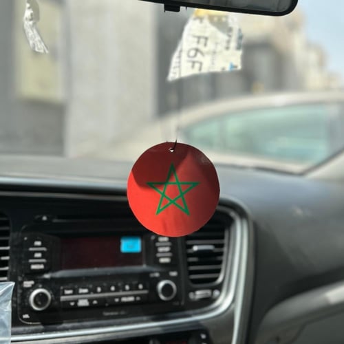 تعليقه المغرب - دائري