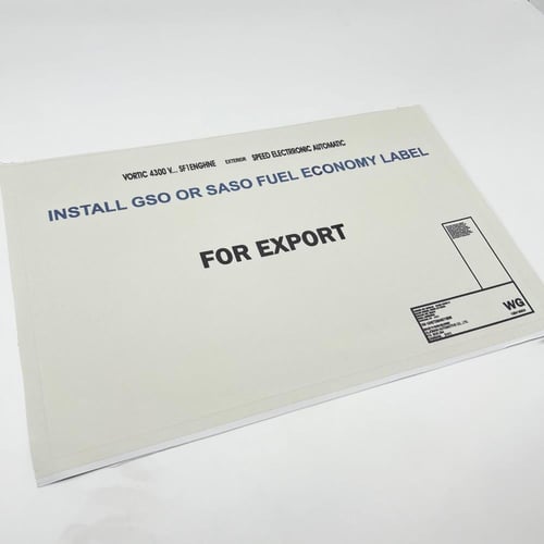 بكج جي ام - عام