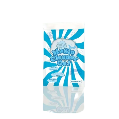 جل التنظيف السحري