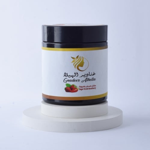 مقشر الفراولة