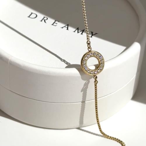 سوارة Eliza - ذهبي