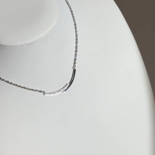 قلادة Elar - فضي