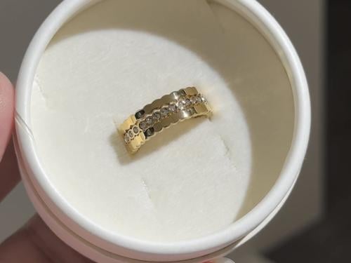 خاتم شارلوت - ثلاثي