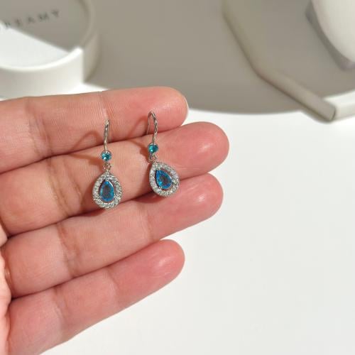 Sky Earrings