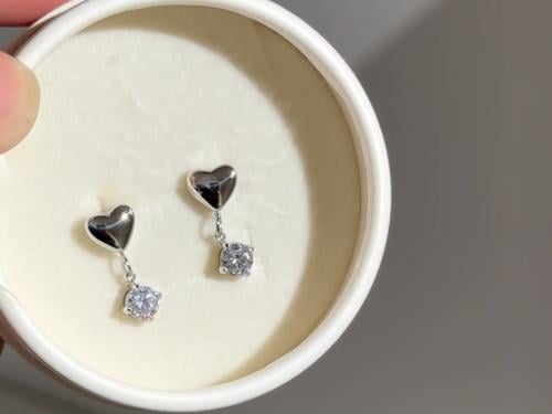 حلق Anora - فضي