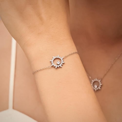 سوارة امارا - فضي