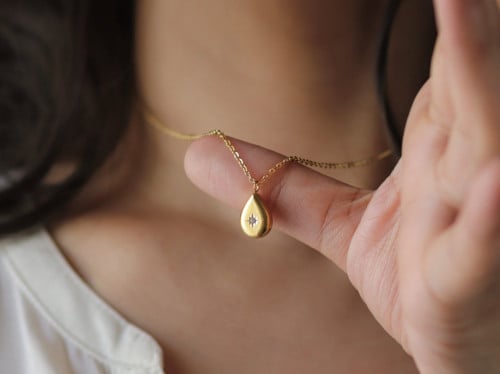 قلادة بولاريس