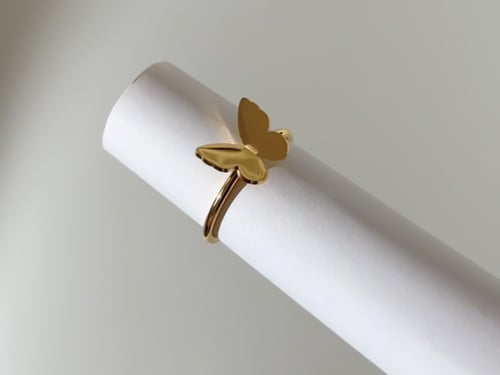 Butterfly Ring