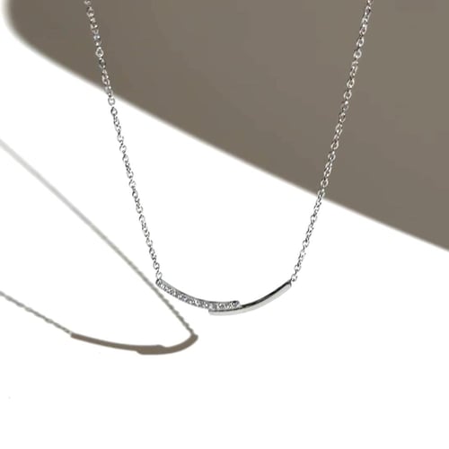 قلادة Elar - فضي