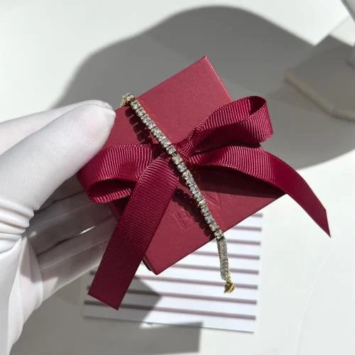 Julian Bracelet - ذهبي