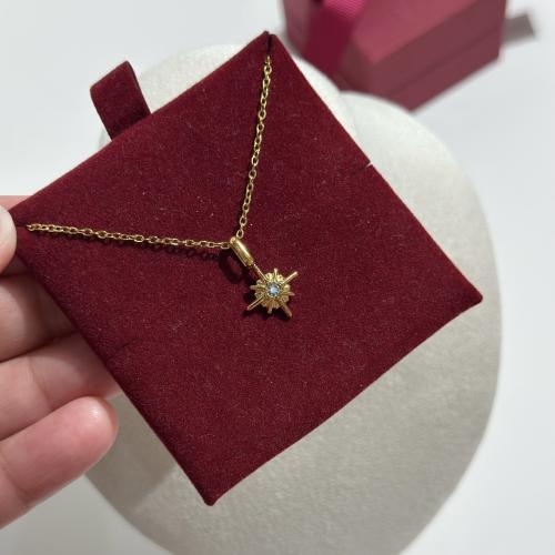 North Star Necklace