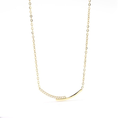 قلادة Elar - ذهبي