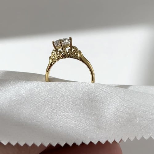 Royal Ring - ذهبي