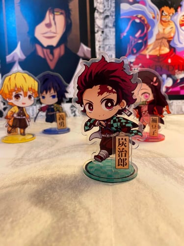 Demon Slayer 3 chippie figure