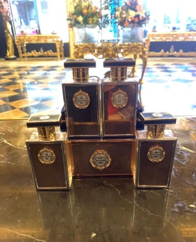 مجموعة عطور ايليت ميني (كلاسك روز -جولييت-هند-شيلا...