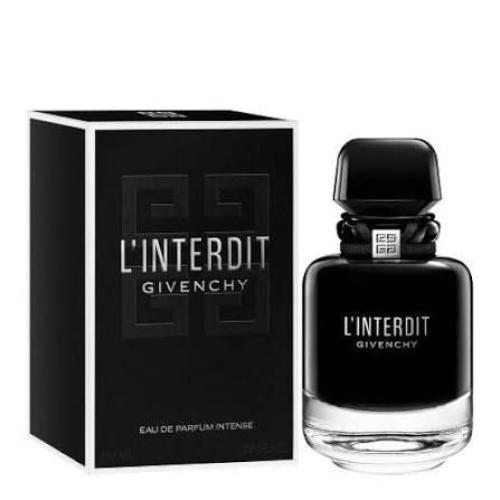 عطر جيفنشي لا انترديت الاسود