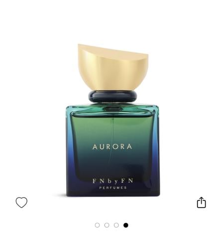 عطر ارورا. 100 مل