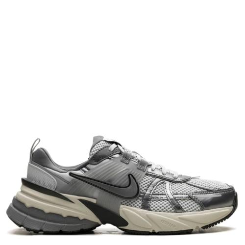 V2K Run "Pure Platinum/Wolf Grey" sneakers