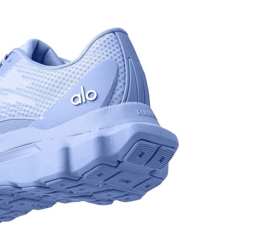 ALO RUNNER CRYSTAL CLEAR BLUE