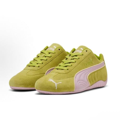 Wmns Speedcat 'Piping - Sea Kelp Rose Mauve'