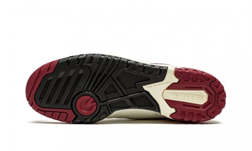 Aimé Leon Dore x 550 'Red'