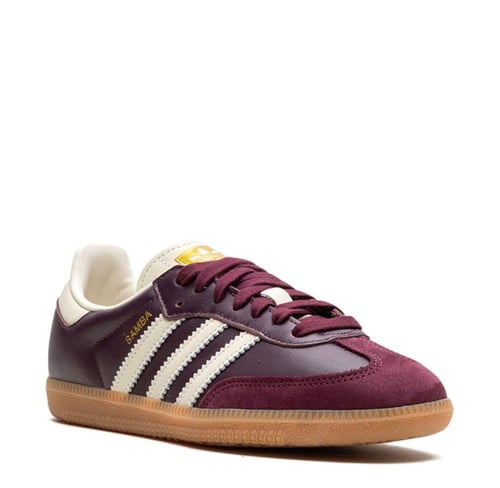 Adidas smaba OG Maroon